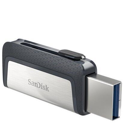 27日0点： SanDisk 闪迪 高速 Z46 Type-C OTG闪存盘 128GB 图3