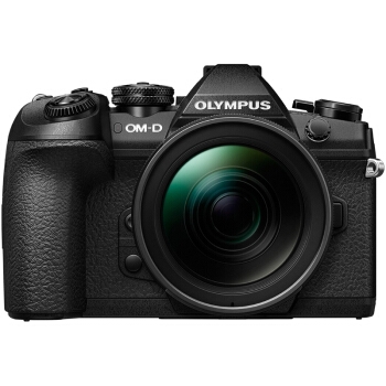 OLYMPUS 奥林巴斯 OM-D E-M1 Mark II 无反相机套机 （12-40mm PRO镜头） 图2