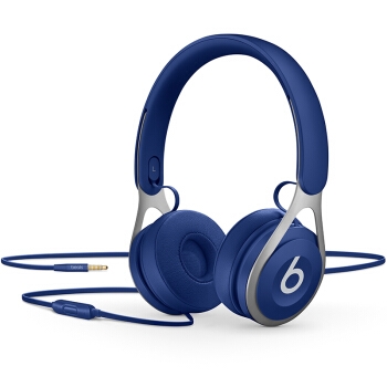 Beats EP 头戴式耳机 蓝色 图3