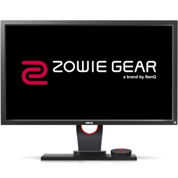 双11预售： BenQ 明基 ZOWIE GEAR XL2430 24英寸 TN电竞显示器（144Hz、1ms、S-Switch） 图1