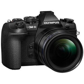 OLYMPUS 奥林巴斯 OM-D E-M1 Mark II 无反相机套机 （12-40mm PRO镜头） 图3