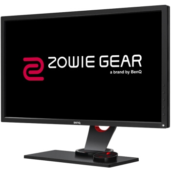 双11预售： BenQ 明基 ZOWIE GEAR XL2430 24英寸 TN电竞显示器（144Hz、1ms、S-Switch） 图5