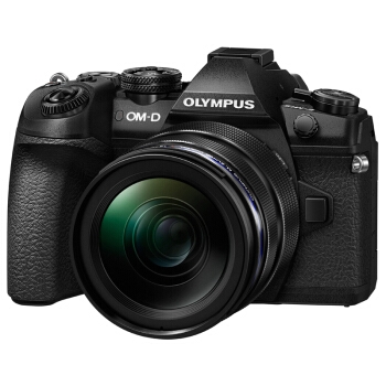 OLYMPUS 奥林巴斯 OM-D E-M1 Mark II 无反相机套机 （12-40mm PRO镜头） 图1