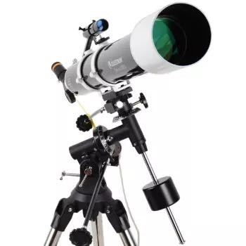 双11预售： CELESTRON 星特朗 Deluxe90EQ 90DX 天文望远镜 图1