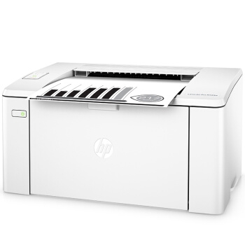 双11预售： HP 惠普 LaserJet Pro M104w 黑白激光打印机 图1