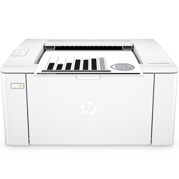 双11预售： HP 惠普 LaserJet Pro M104w 黑白激光打印机 图4