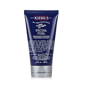 28日0点： Kiehl's 科颜氏 男士保湿乳液 125ml 图3
