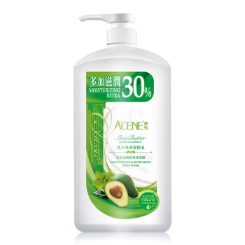 ACCEN 澳雪 经典滋润沐浴露套装 750ml*3瓶 图2
