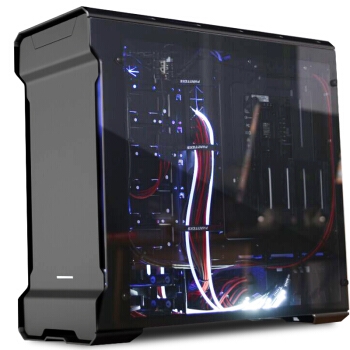 双11预售： PHANTEKS 追风者 515ETG 机箱 黑色 图5