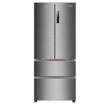 限地区： Haier 海尔 BCD-453WDVS 453升 四门冰箱 图1