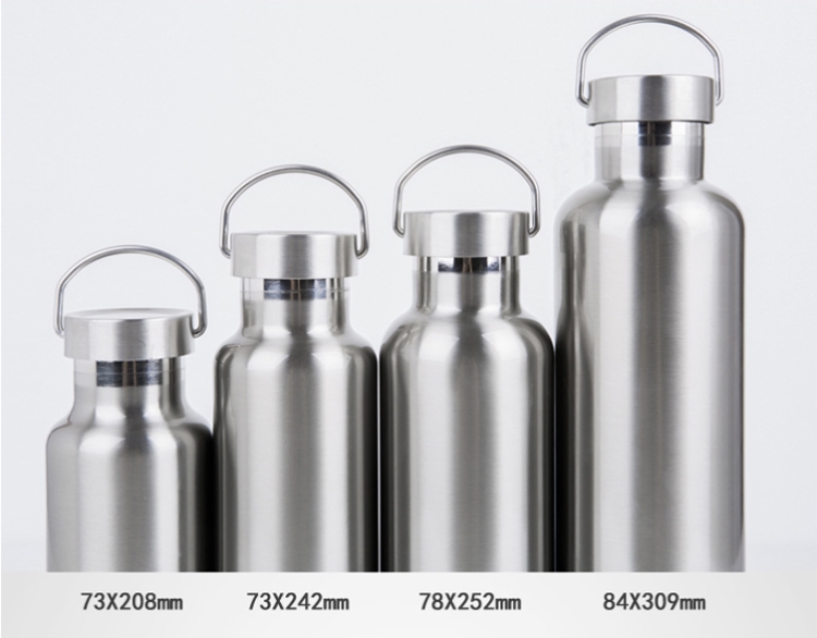 飞剑 双层304不锈钢保温杯 500ml 图3