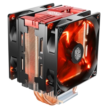 1日0点： COOLERMASTER 酷冷至尊 T400 Pro 风冷散热器 图1