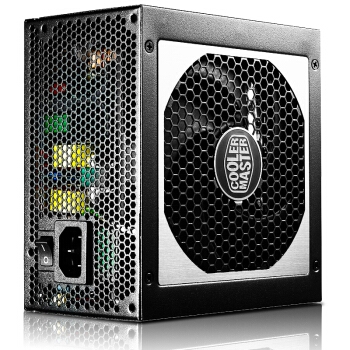 COOLERMASTER 酷冷至尊 RS650-AFBAG1-CN 电脑电源 金牌（90%）650W 全模组化 图3