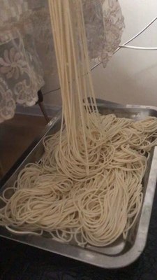 九阳 W601V 全自动面条机 自动配比面水 可做6种面条 图4