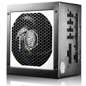 COOLERMASTER 酷冷至尊 RS650-AFBAG1-CN 电脑电源 金牌（90%）650W 全模组化 图4