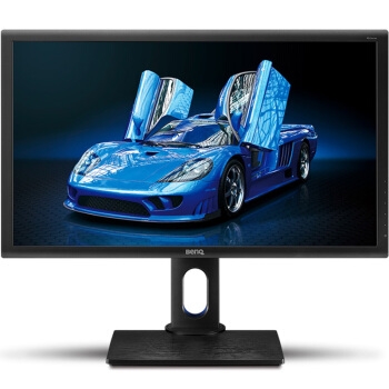 双11预售： BenQ 明基 PD2700Q 27英寸 IPS显示器（2560×1440、100% sRGB） 图1