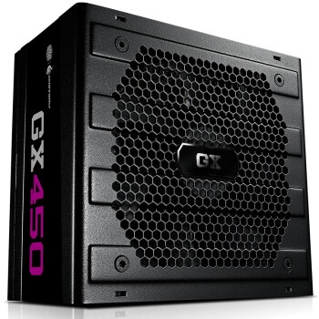 1日0点： COOLERMASTER 酷冷至尊 额定450W GX450 电脑电源 图4