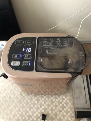 九阳 W601V 全自动面条机 自动配比面水 可做6种面条 图1