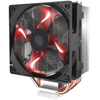 1日0点： COOLERMASTER 酷冷至尊 暴雪 T400i CPU散热器 图2