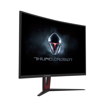 1日0点： ThundeRobot 雷神 TR-C27H144 27英寸 VA显示器（1920x1080、1800R、144Hz、99%sRGB） 图3