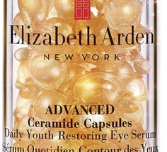 Elizabeth Arden 伊丽莎白·雅顿 时空焕活眼部胶囊精华液（60粒+赠共58粒） *2件 图4