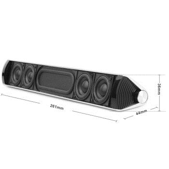 EDIFIER 漫步者 M16 一体式音箱 图2