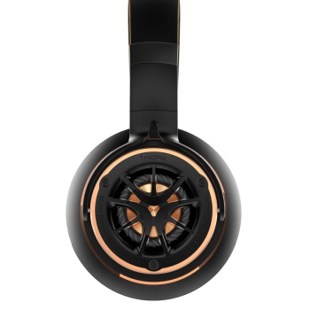 1more 万魔 H1707 HiFi耳机 黑色 图4