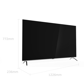 1日0点: Skyworth 创维 55R8U 4K OLED 电视 55英寸 图4