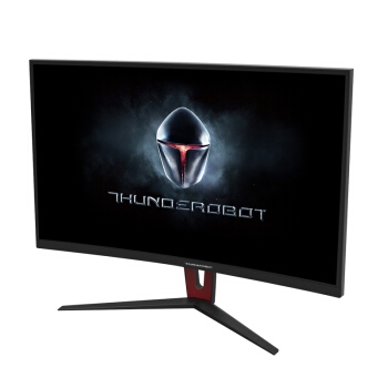 1日0点： ThundeRobot 雷神 TR-C27H144 27英寸 VA显示器（1920x1080、1800R、144Hz、99%sRGB） 图2