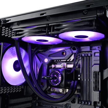 DEEPCOOL 九州风神 魔环 120RGB 机箱风扇（120mm、RGB） 图3