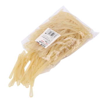 M&G 晨光 ASC99385 乳胶圈橡胶圈橡皮筋 100g *6件 图2
