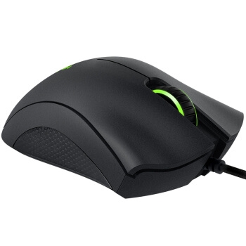 RAZER 雷蛇 蝰蛇标准版 鼠标 黑色 6400DPI 图5