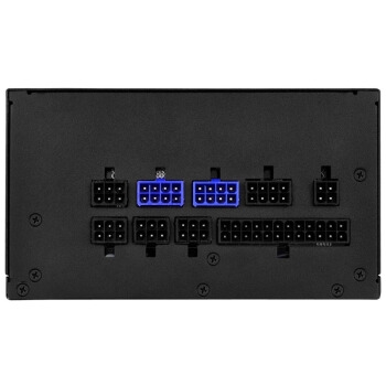 1日0点： SILVER STONE 银欣 ST75F-PT 白金认证 ATX全模组电源 图4