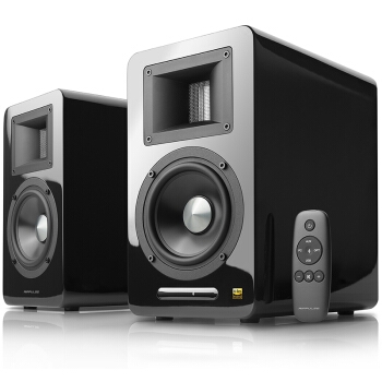 1日0点： EDIFIER 漫步者 AIRPULSE A100 立体声有源音箱 图2