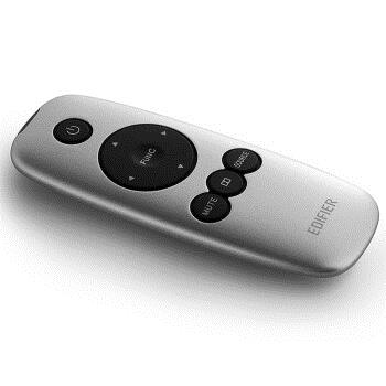 EDIFIER 漫步者 E255 全数字解码5.1音响系统 图5