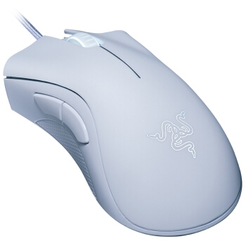 1日0点： RAZER 雷蛇 蝰蛇标准版 6400DPI 鼠标 白色 图4