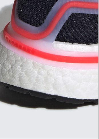 阿迪达斯19年旗舰 UltraBOOST19 m 男子跑步鞋 图3