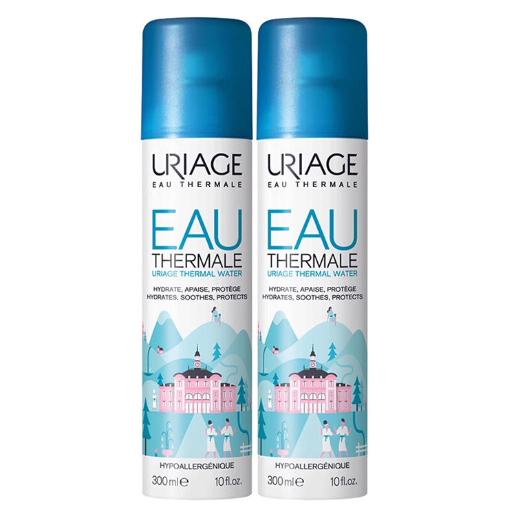 uriage 依泉 舒缓保湿喷雾 300ml*2支（赠CICA修复体验包） *4件 图5