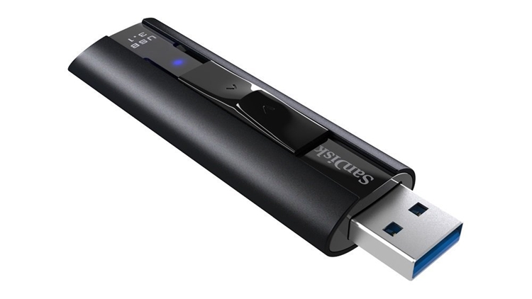 1日0点： SanDisk 闪迪 CZ880 至尊超极速 USB3.1 固态闪存盘 128GB 图3