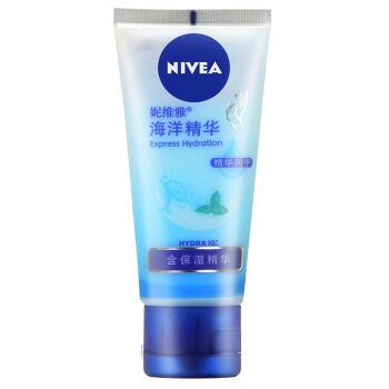 NIVEA 妮维雅 海洋精华护手凝露 50ml *3件 图2