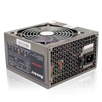 1日0点： Huntkey 航嘉 JUMPER 500 非模组电源（500W、80PLUS白牌） 图3