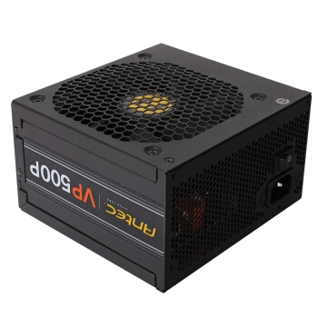 1日0点： Antec 安钛克 额定500W VP500P 电脑电源 图2