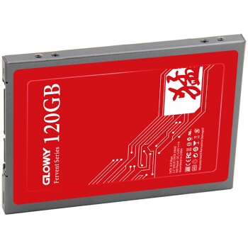 GLOWAY 光威 猛将系列 SATA3 固态硬盘 120GB 图3