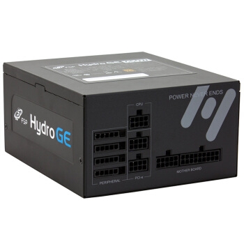 FSP 全汉 Hydro GE650 额定650W 电源（80PLUS金牌、全模组、十年质保） 图5
