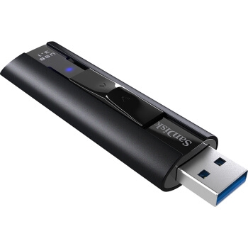 1日0点： SanDisk 闪迪 CZ880 至尊超极速 USB3.1 固态闪存盘 128GB 图5