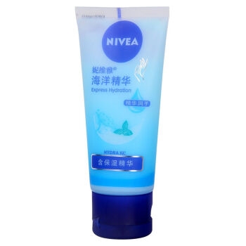 NIVEA 妮维雅 海洋精华护手凝露 50ml *3件 图4