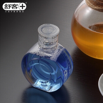 Saky 舒客 持久清新漱口水 100ml *4瓶 *12件 图4