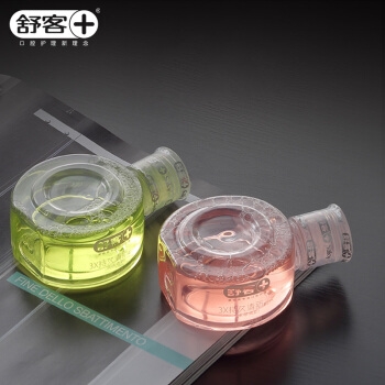 Saky 舒客 持久清新漱口水 100ml *4瓶 *12件 图3