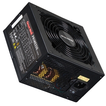 1日0点： Great Wall 长城 PRIME550 额定550W 电源（80PLUS铜牌） 图4