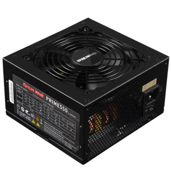 1日0点： Great Wall 长城 PRIME550 额定550W 电源（80PLUS铜牌） 图2